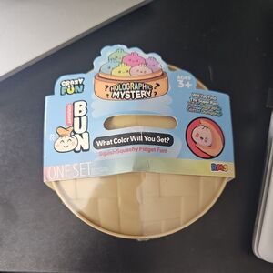 Crazy Fun Holographic Mystery Squishy